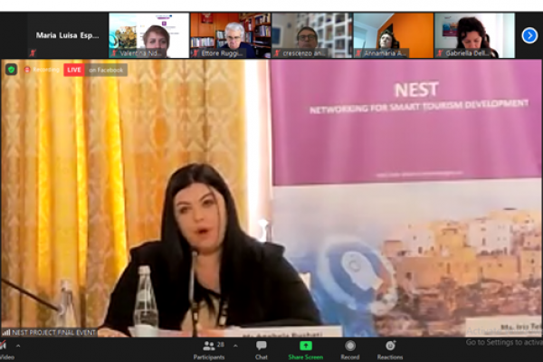 online meeting