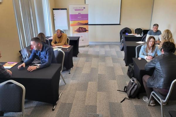 B2B meetings