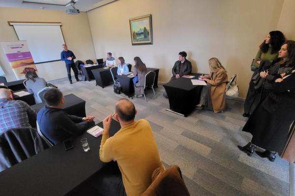 B2B meetings