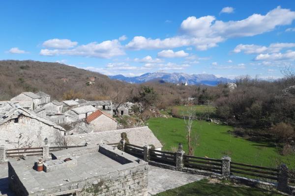 Stone Village of Zlijebi