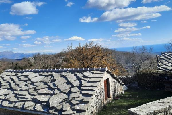 Stone Village of Zlijebi