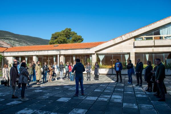 Villa Galeb