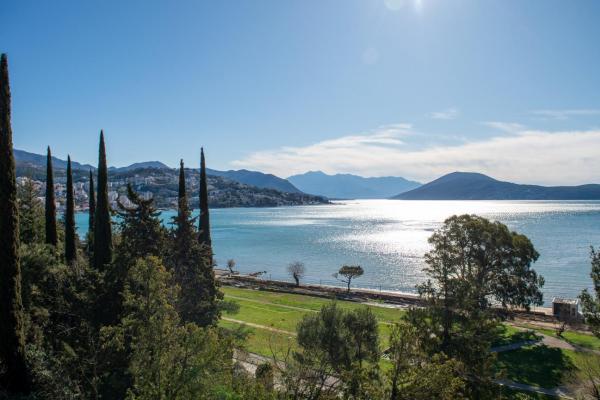 Beautiful view from Villa Galeb
