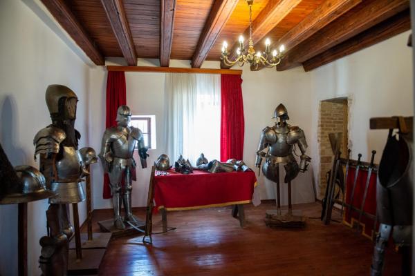Museum of history Prcanj