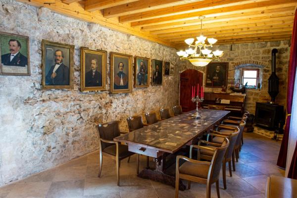 Museum of history Prcanj