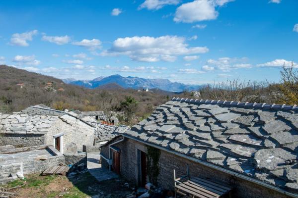 Stone Village of Zlijebi