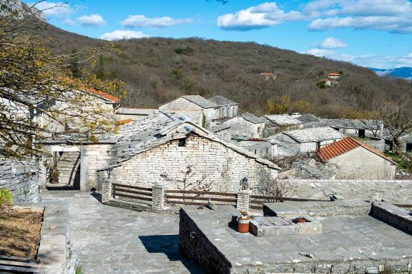 Stone Village of Zlijebi