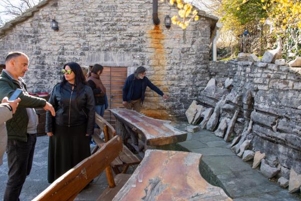 Stone Village of Zlijebi