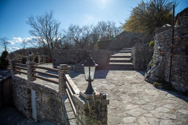 Stone Village of Zlijebi
