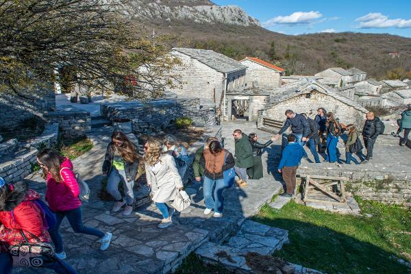 Stone Village of Zlijebi